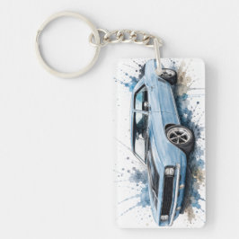 Llavero de Muscle Car Americano