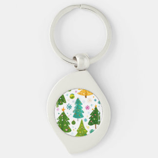Llavero de Navidad – Encanto Festivo en Tu Bolsill