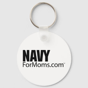 llavero de NavyForMoms.com