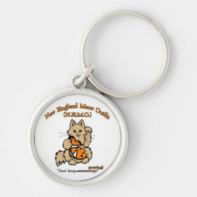 Llavero de NEMO (Frente)