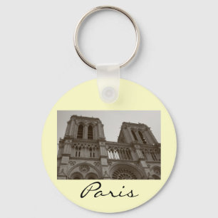 Llavero de Notre Dame