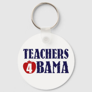 Llavero de Obama de los profesores 4