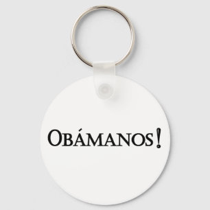 Llavero de Obamanos