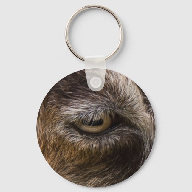 llavero de ojo de cabra (Anverso)