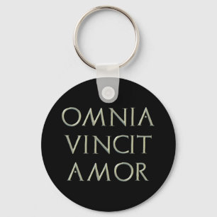 Llavero de Omnia Vincit Amor