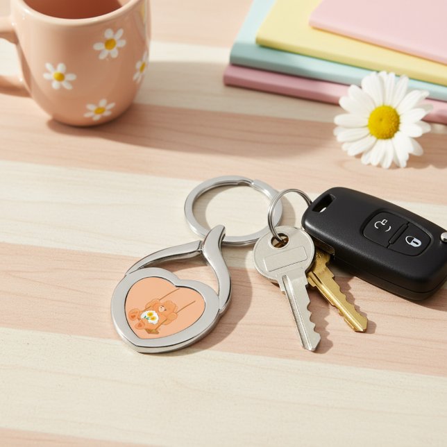 Llavero de oso (Subido por el creador)