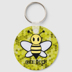Llavero de Otch de la abeja