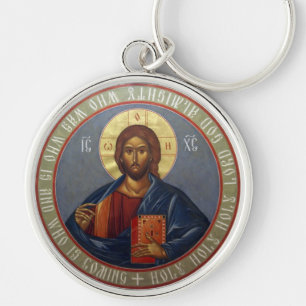 Llavero de Pantocrator