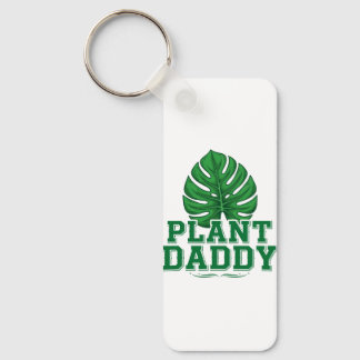 Llavero de Papá de las Plantas