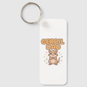 Llavero de Papá Jerbo