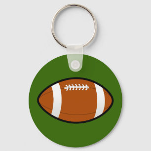 Llavero de Pelota de Rugby