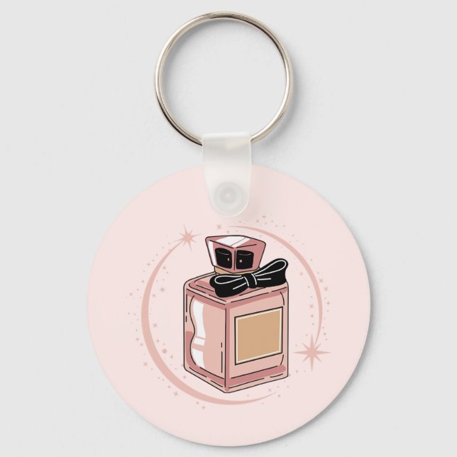 Llavero de perfume (Anverso)