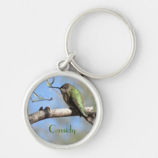 Llavero de Personalizable del colibrí