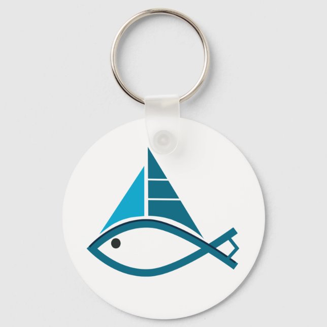 llavero de pescado (Anverso)