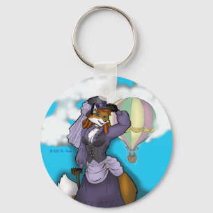 Llavero de Philea Fogg