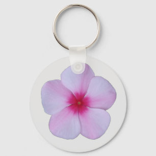 Llavero de Phlox Rosa Claro
