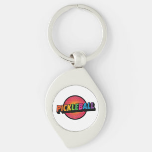 Llavero de Pickleball