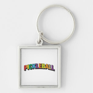 Llavero de Pickleball
