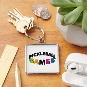 Llavero de Pickleball