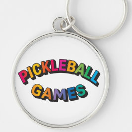 Llavero de Pickleball