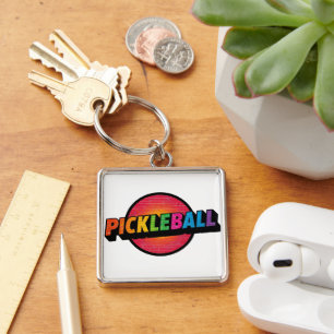Llavero de Pickleball