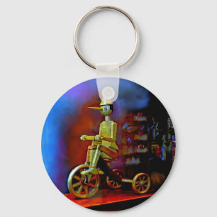 Llavero de Pinocchio