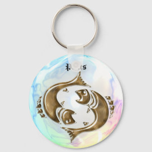 Llavero de Piscis
