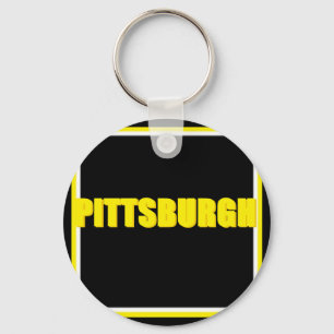 Llavero de Pittsburgh