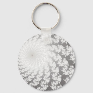 Llavero de plata de Whirlpool