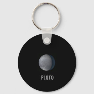 Llavero de PLUTÓN
