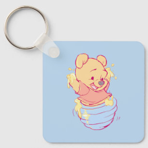 Llavero de Pooh