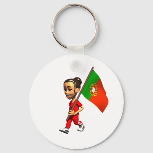Llavero de Portugal