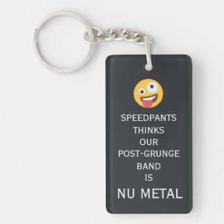 Llavero de Post-Grunge / Nu Metal