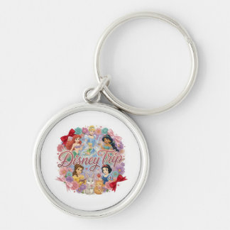 Llavero de Princesa de Disney