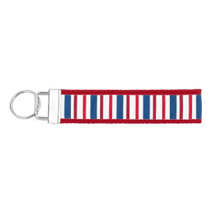 Llavero De Pulsera 4 de julio