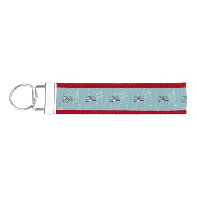 Llavero De Pulsera ABH Cape Cod (Llaves lado izquierdo)