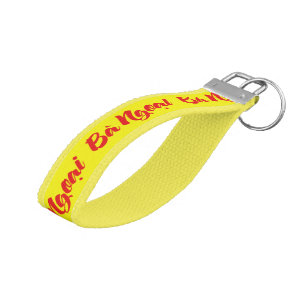 Llavero De Pulsera Abuela vietnamita (materna) - Bà Ngoach i