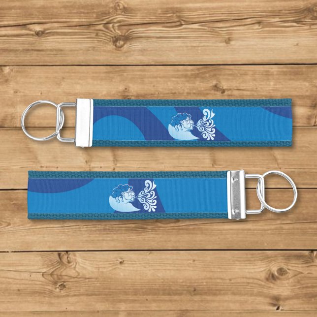 Llavero De Pulsera Aeolus (Subido por el creador)