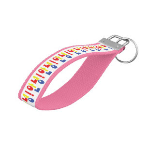 Llavero De Pulsera ¡Annyeong! Hi/Hello 안 녕 idioma hangul coreano