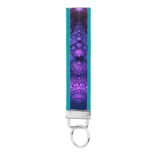 Llavero De Pulsera Apofisis Fractal - Átomos Fusión + tus ideas