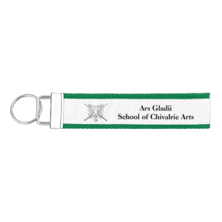 Llavero De Pulsera Ars Gladii - Keychain