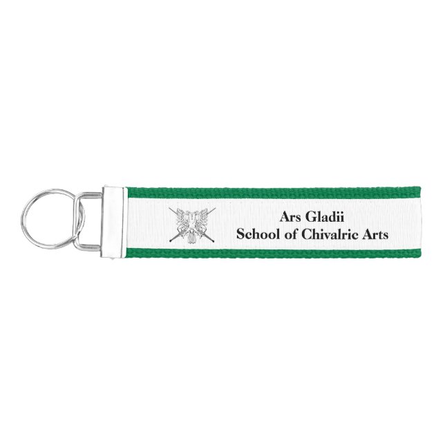 Llavero De Pulsera Ars Gladii - Keychain (Llaves lado izquierdo)