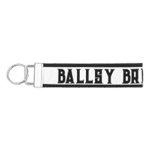 BALLSY BRIGADE KEYCHAIN