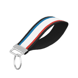 Llavero De Pulsera Bandera de Crimea