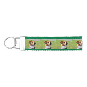 Llavero De Pulsera Beagle