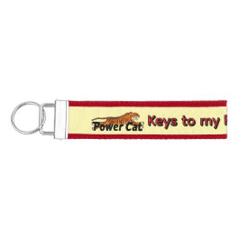 Llavero De Pulsera Boat Keys locator