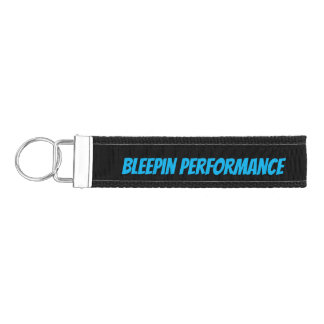 Llavero De Pulsera Cadena de claves Bleepin Performance