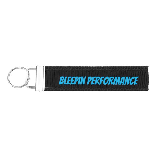 Llavero De Pulsera Cadena de claves Bleepin Performance (Llaves lado izquierdo)
