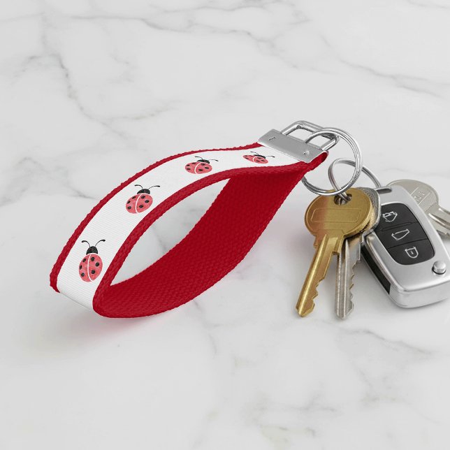 Llavero De Pulsera Cadena de claves de cinta de curso de subprocesami (Subido por el creador)