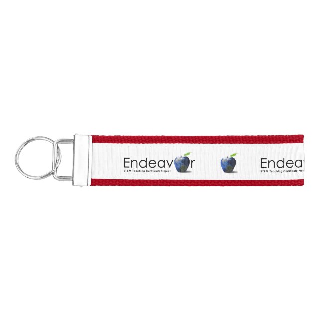 Llavero De Pulsera Cadena de claves de esfuerzo (Llaves lado izquierdo)